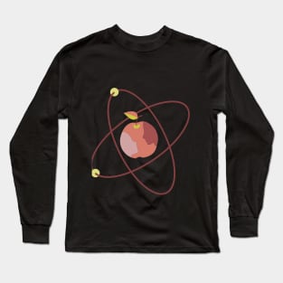 helium atom Long Sleeve T-Shirt